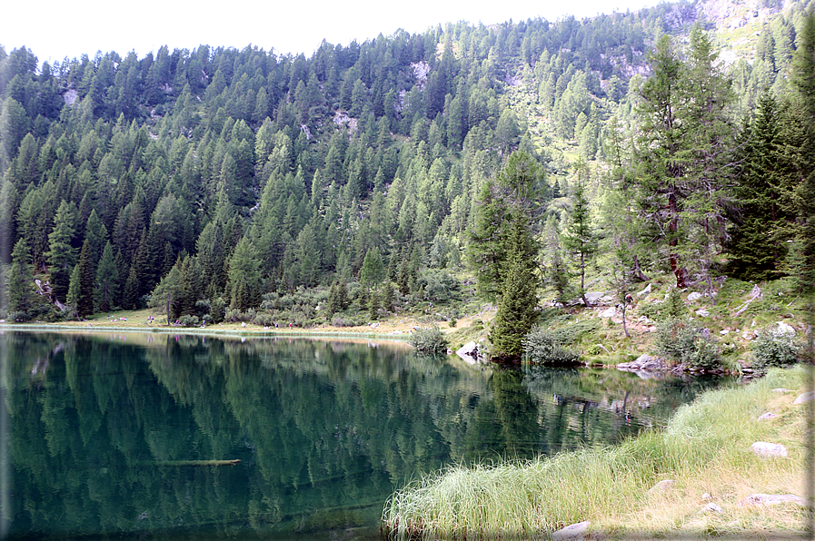 foto Lago Nambino